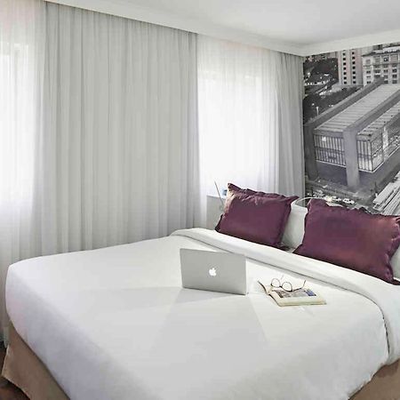 Mercure Sao Paulo Paulista Buitenkant foto