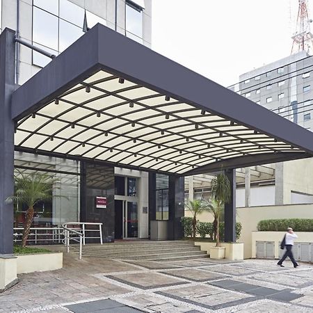 Mercure Sao Paulo Paulista Buitenkant foto