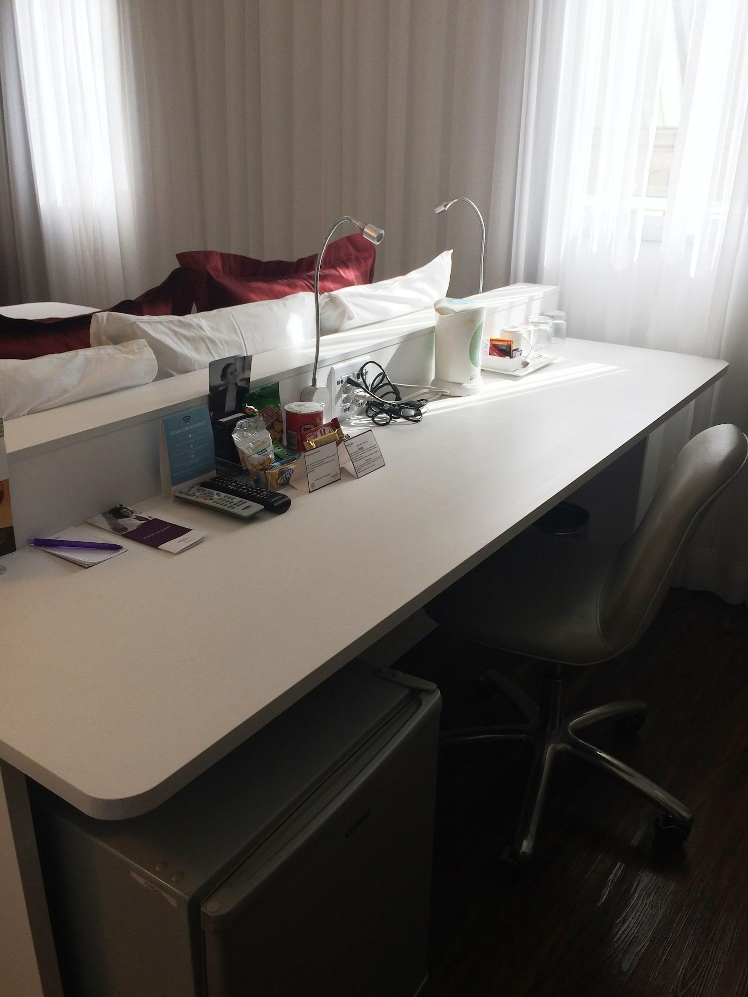Mercure Sao Paulo Paulista Buitenkant foto