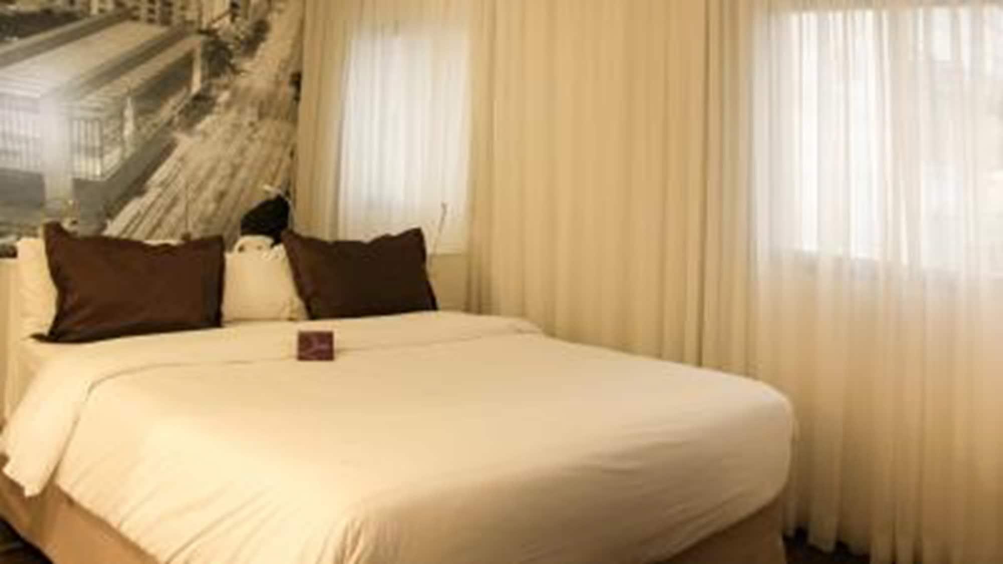 Mercure Sao Paulo Paulista Buitenkant foto