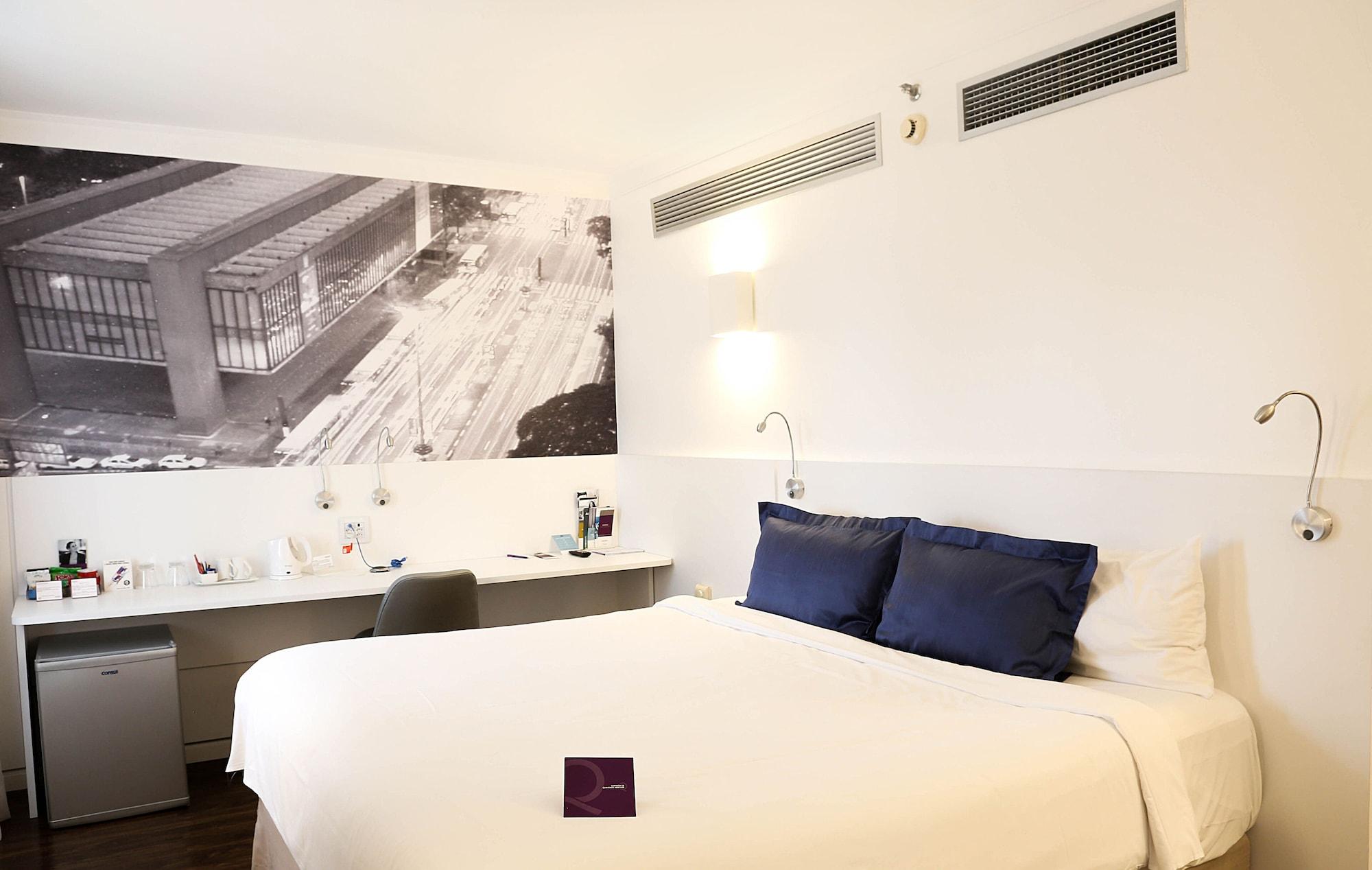 Mercure Sao Paulo Paulista Buitenkant foto