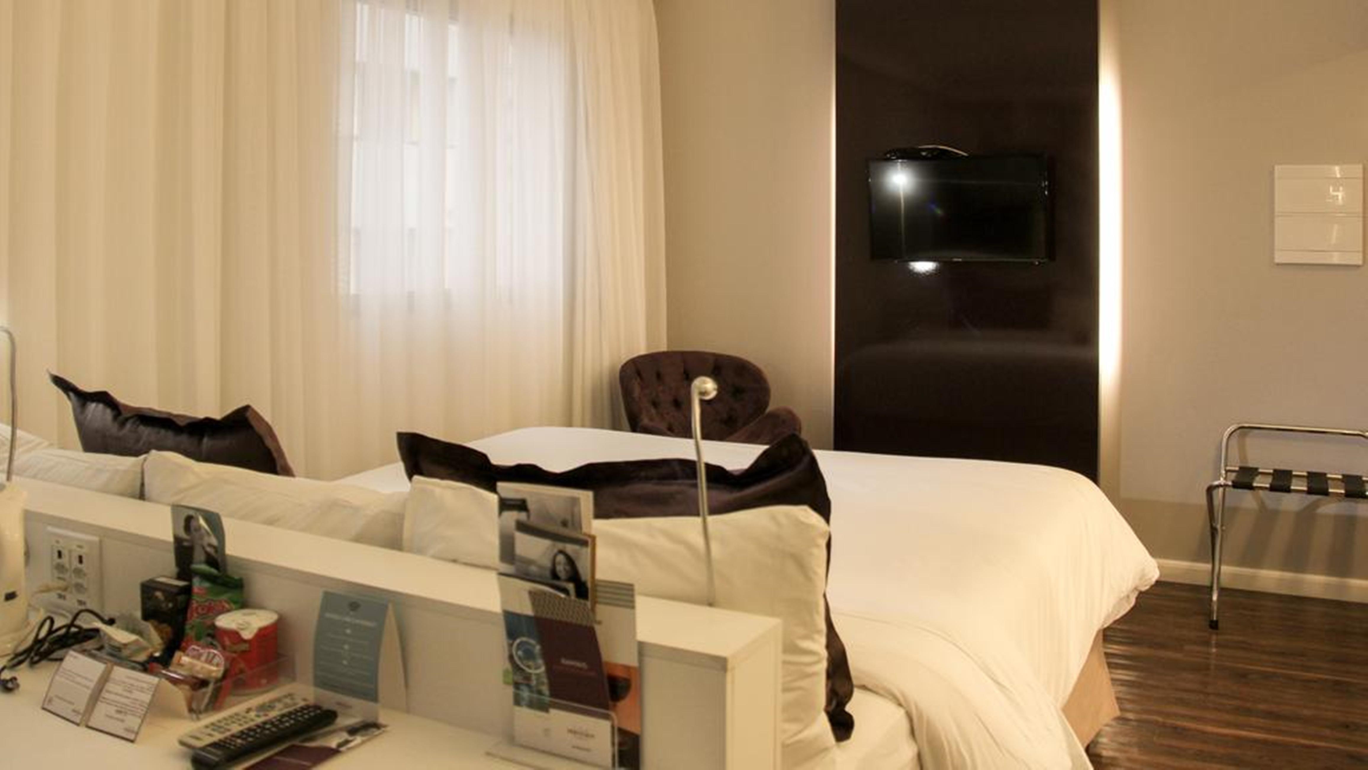 Mercure Sao Paulo Paulista Buitenkant foto