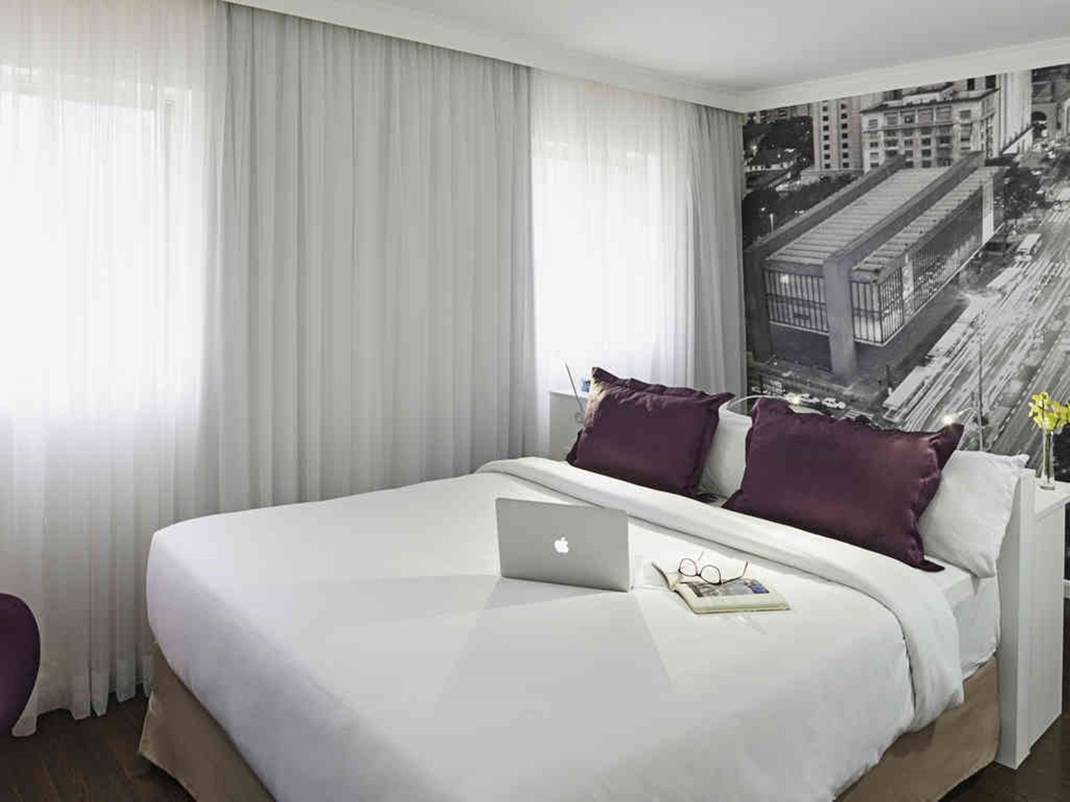 Mercure Sao Paulo Paulista Buitenkant foto