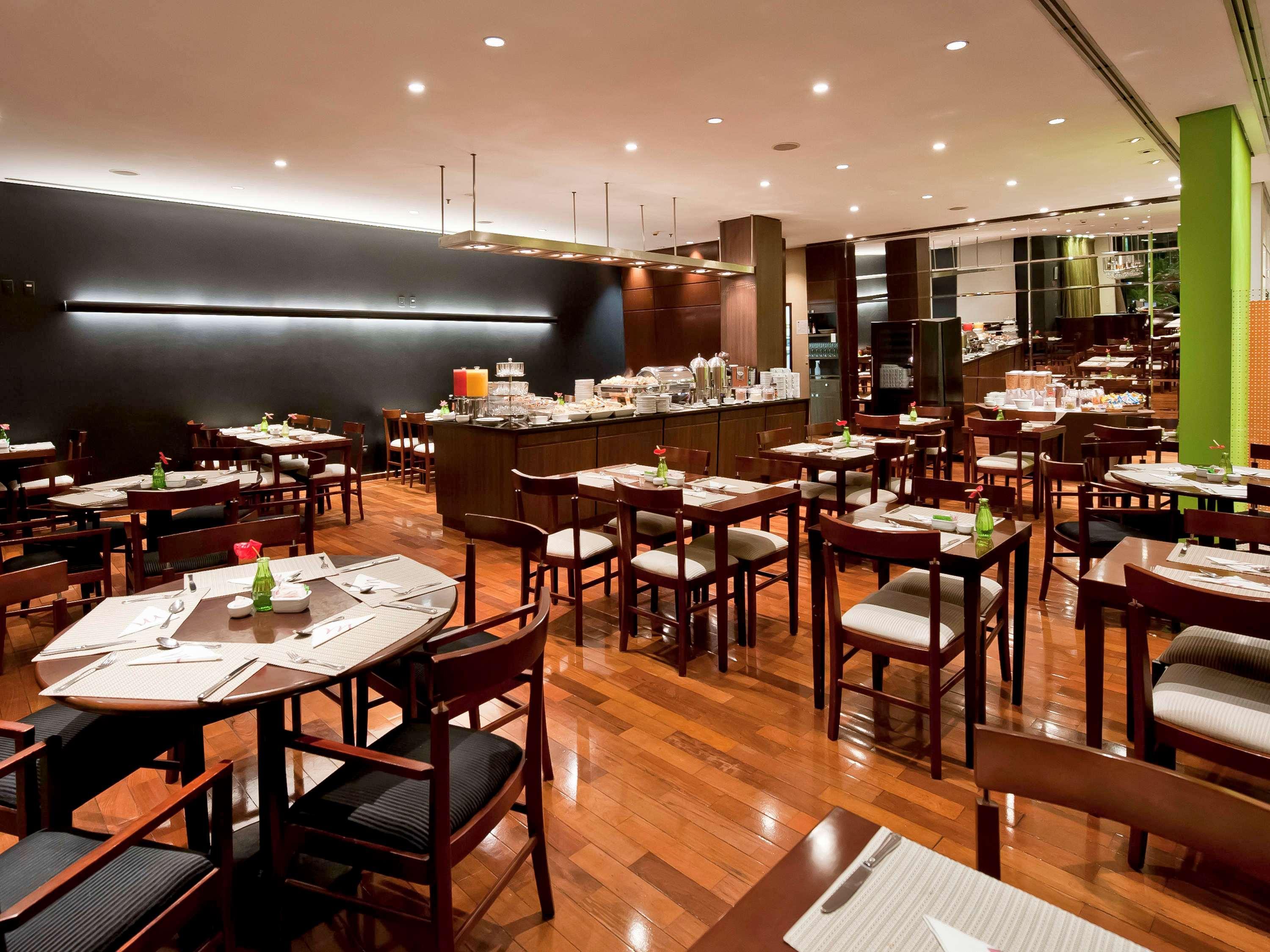Mercure Sao Paulo Paulista Buitenkant foto