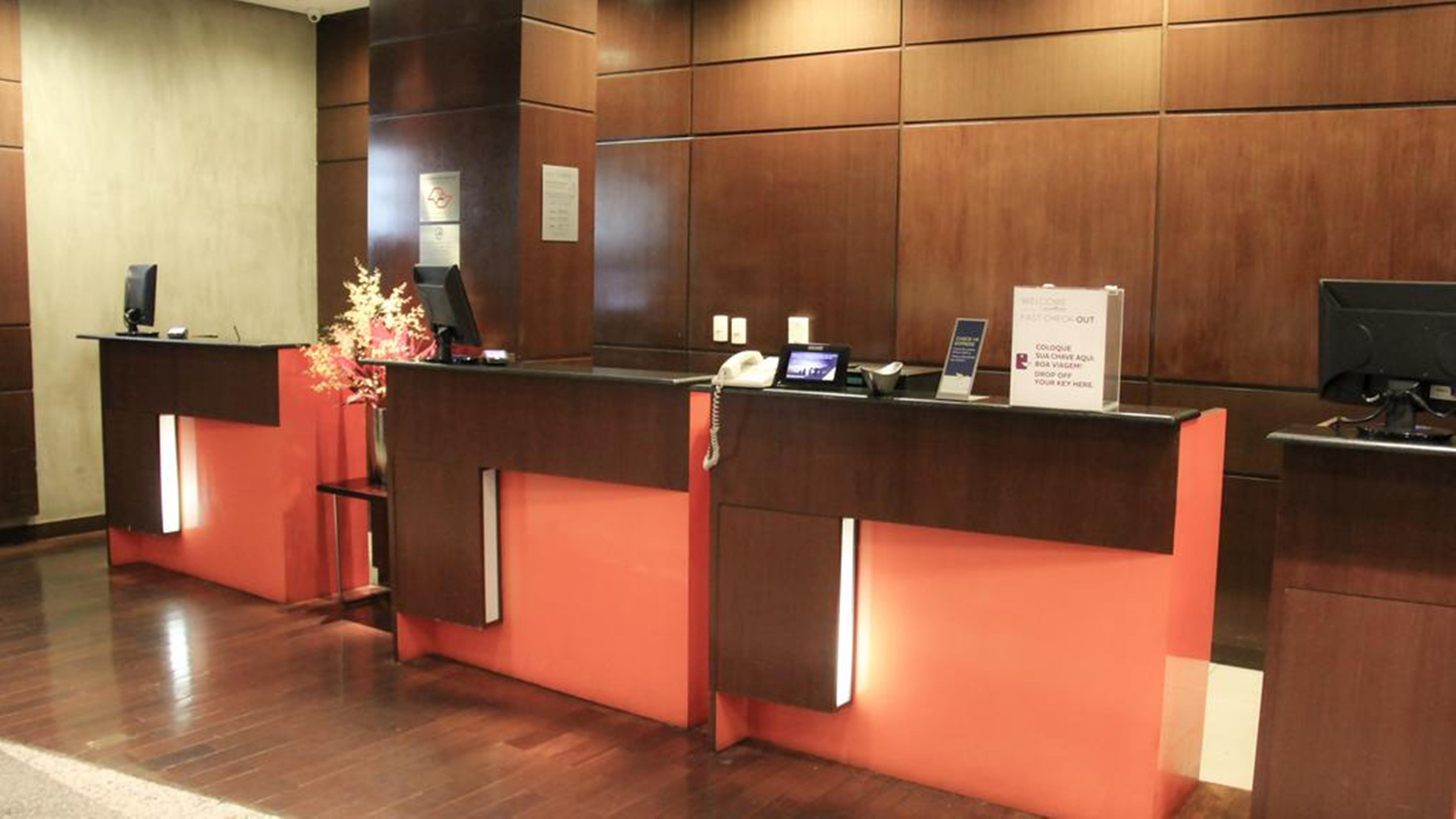 Mercure Sao Paulo Paulista Buitenkant foto
