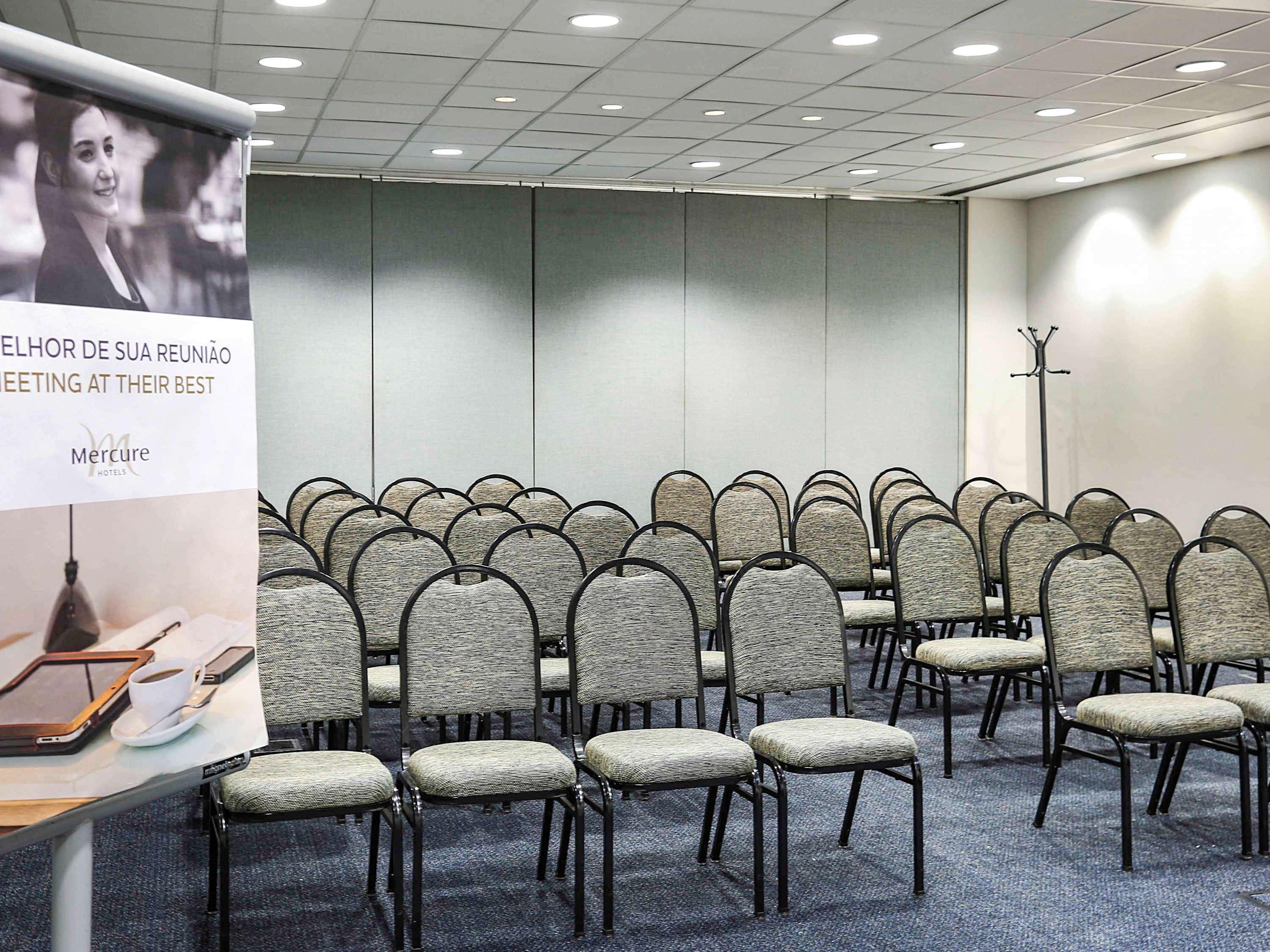 Mercure Sao Paulo Paulista Buitenkant foto