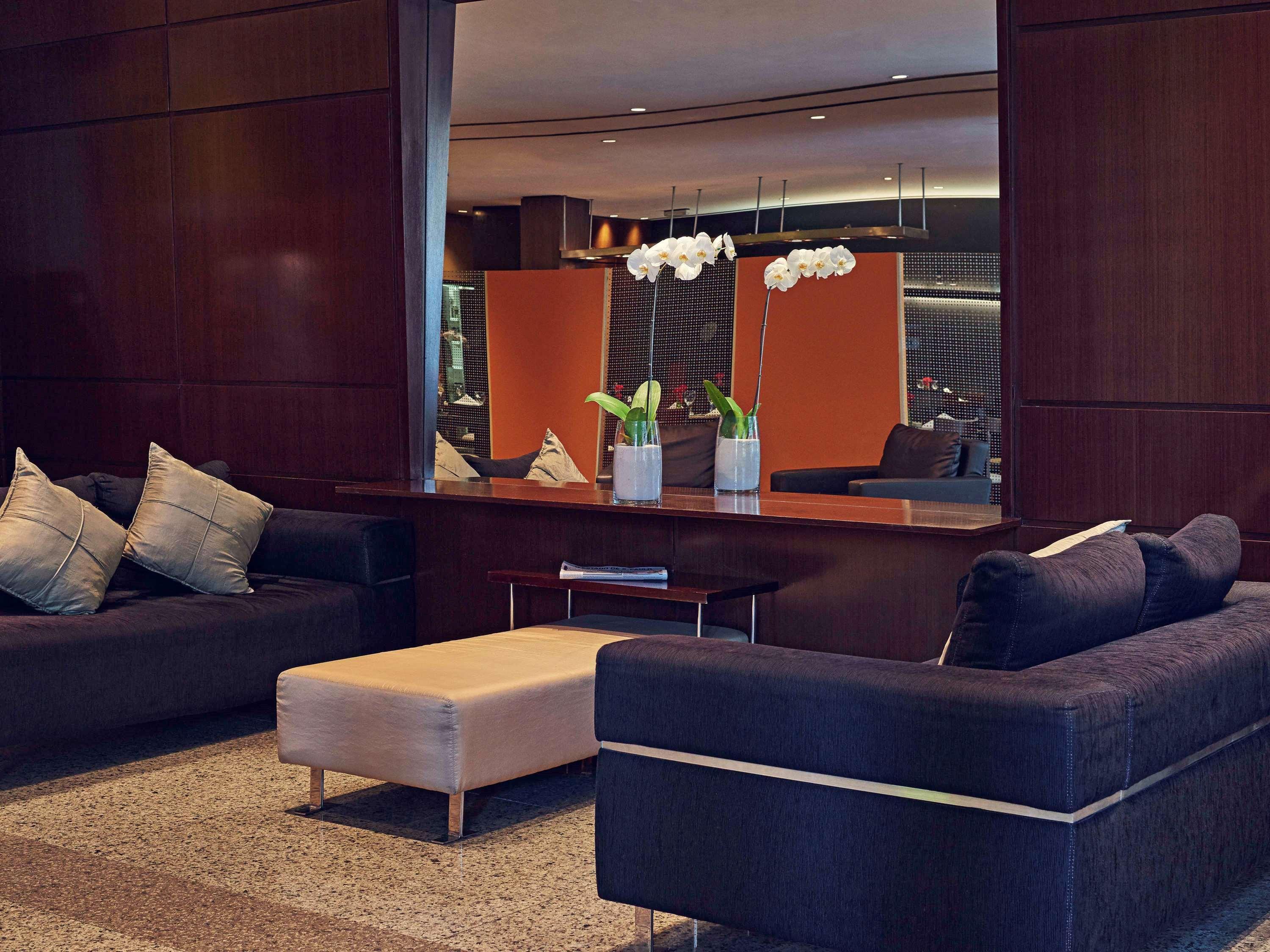 Mercure Sao Paulo Paulista Buitenkant foto