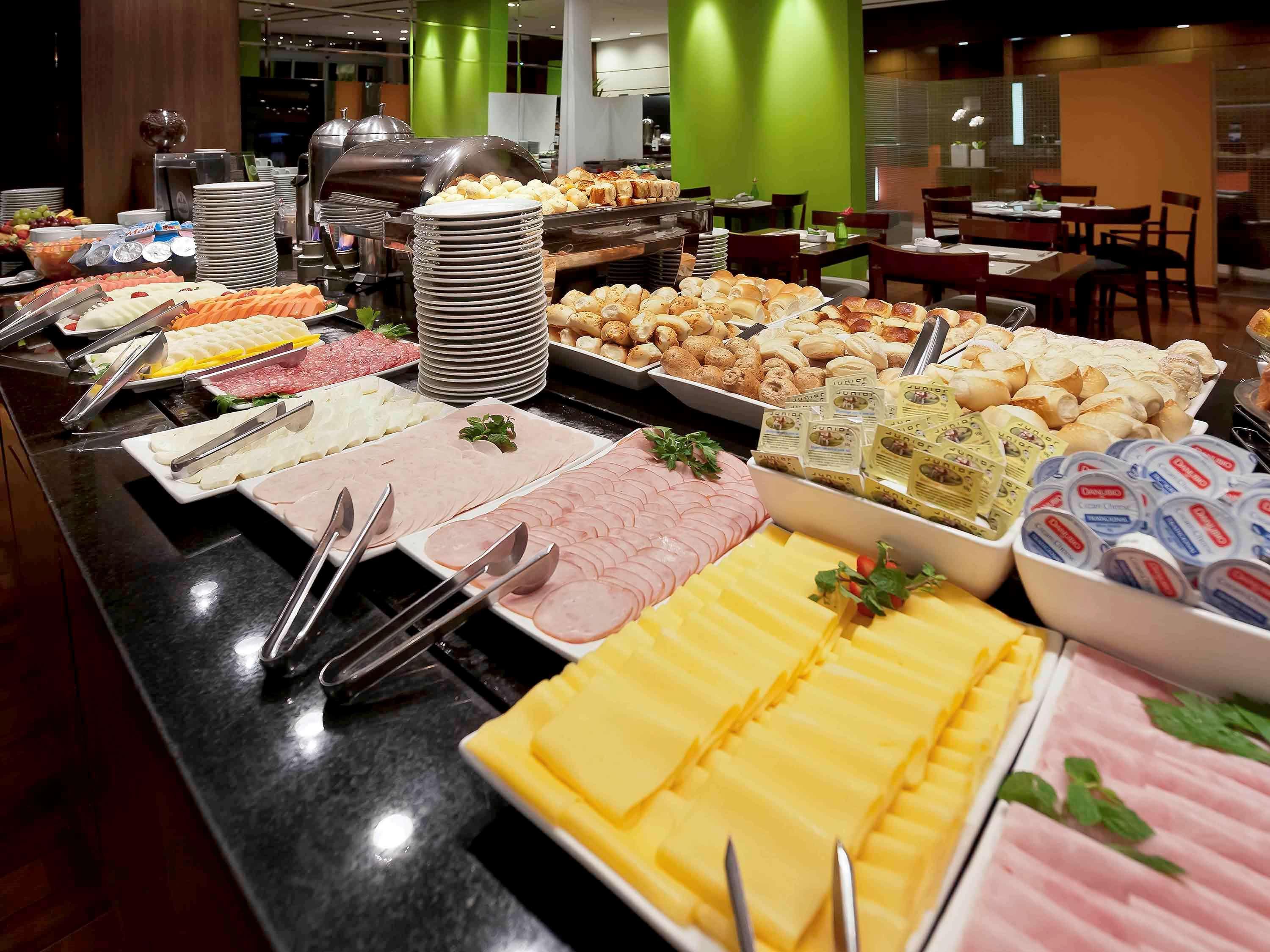 Mercure Sao Paulo Paulista Buitenkant foto
