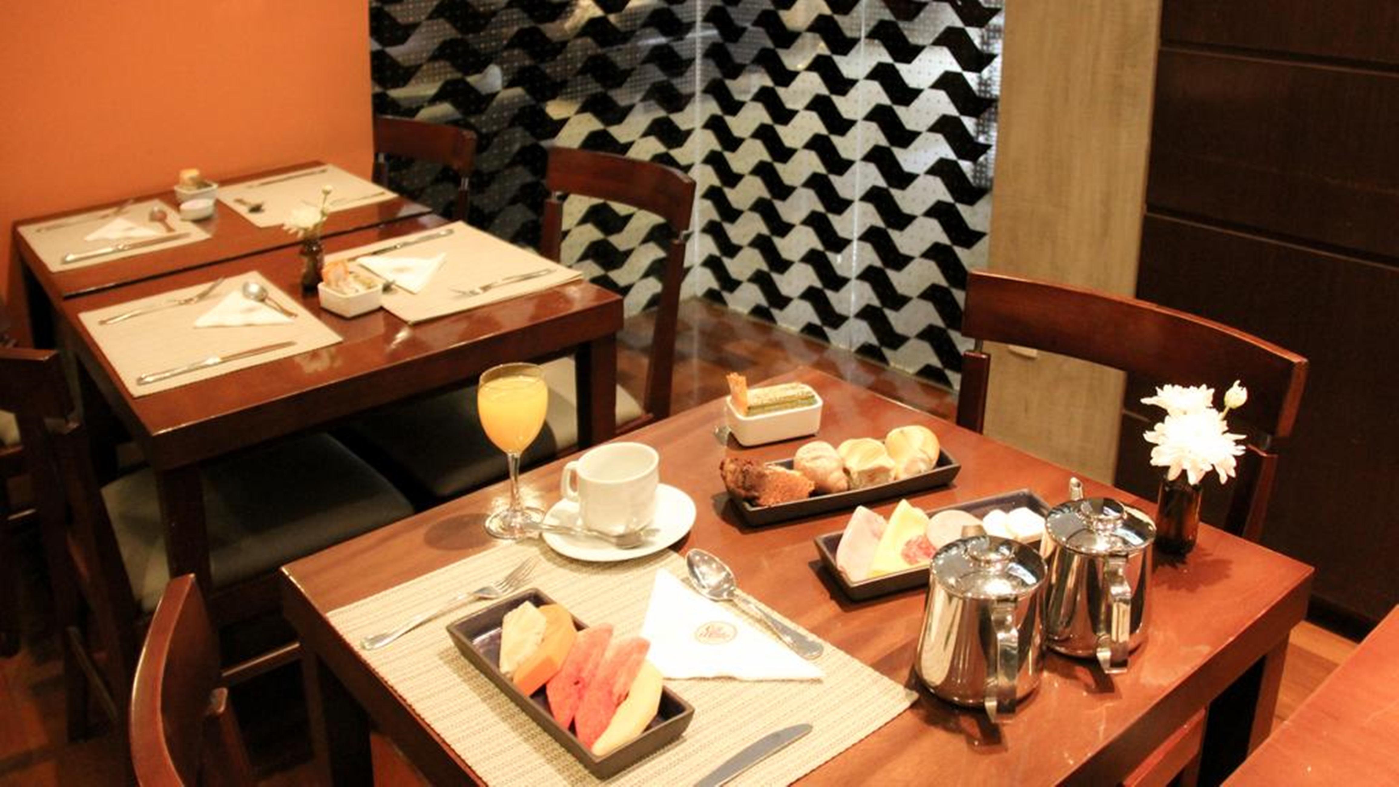 Mercure Sao Paulo Paulista Buitenkant foto