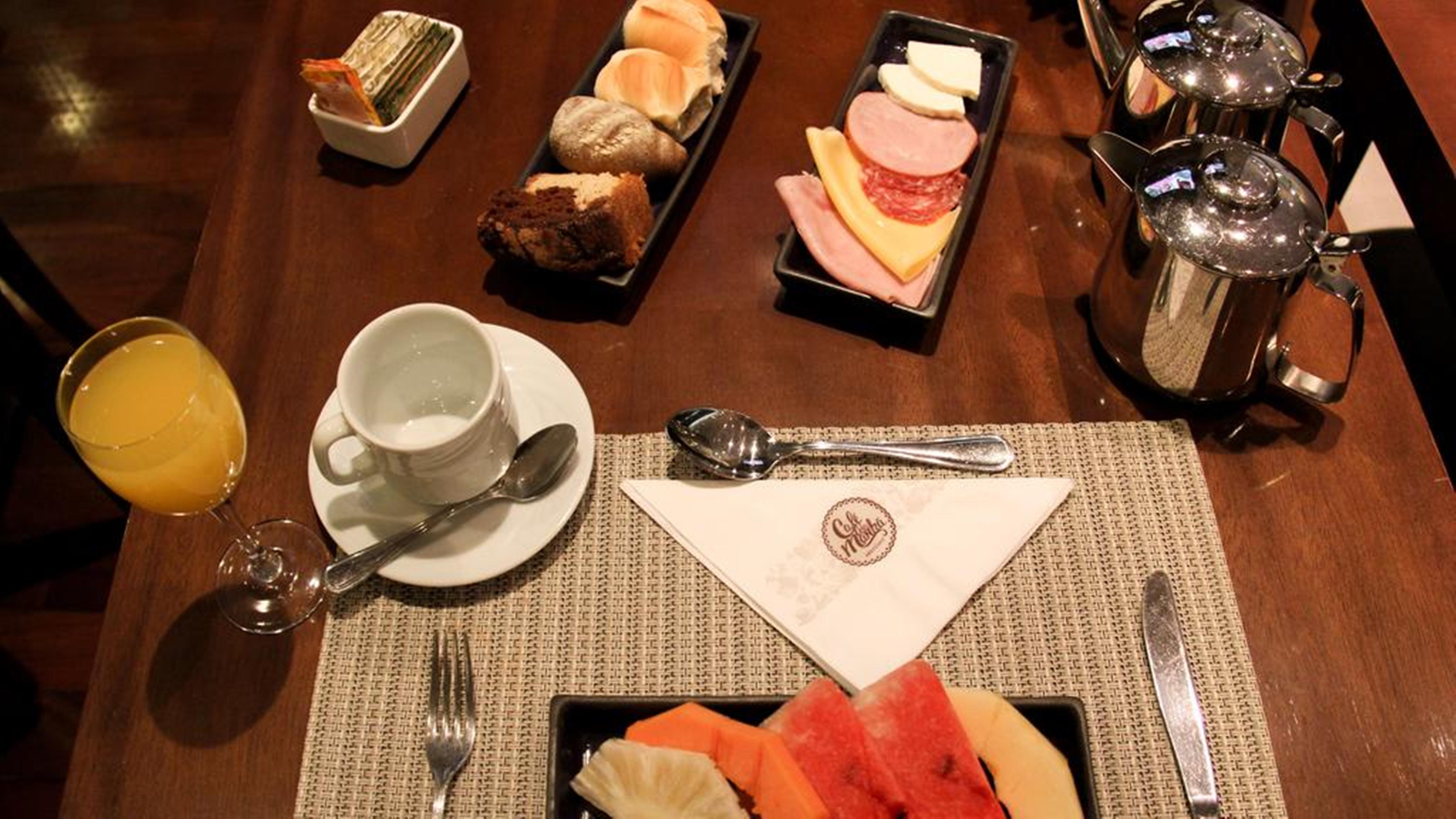 Mercure Sao Paulo Paulista Buitenkant foto