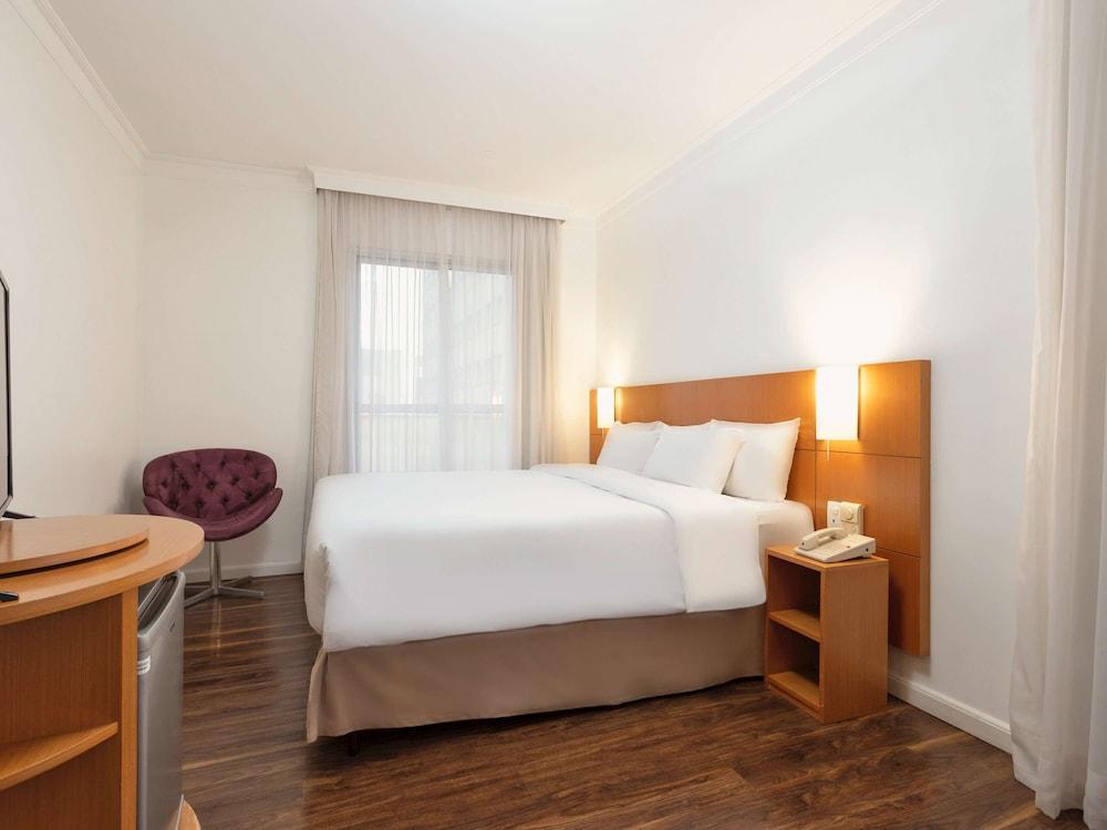 Mercure Sao Paulo Paulista Buitenkant foto