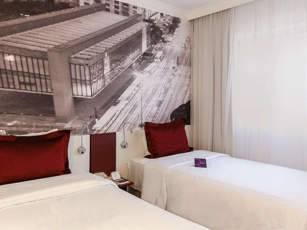 Mercure Sao Paulo Paulista Buitenkant foto