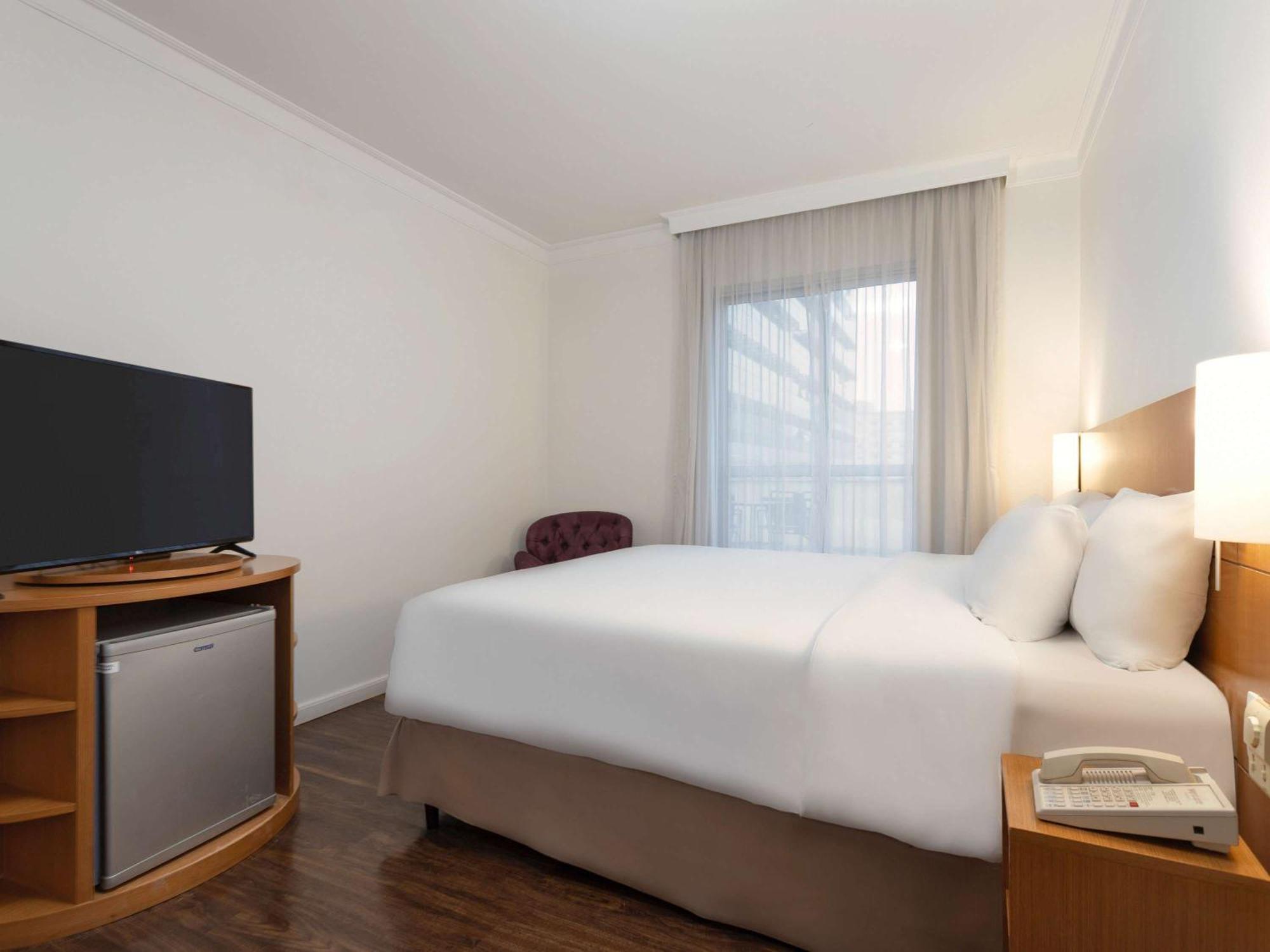 Mercure Sao Paulo Paulista Buitenkant foto