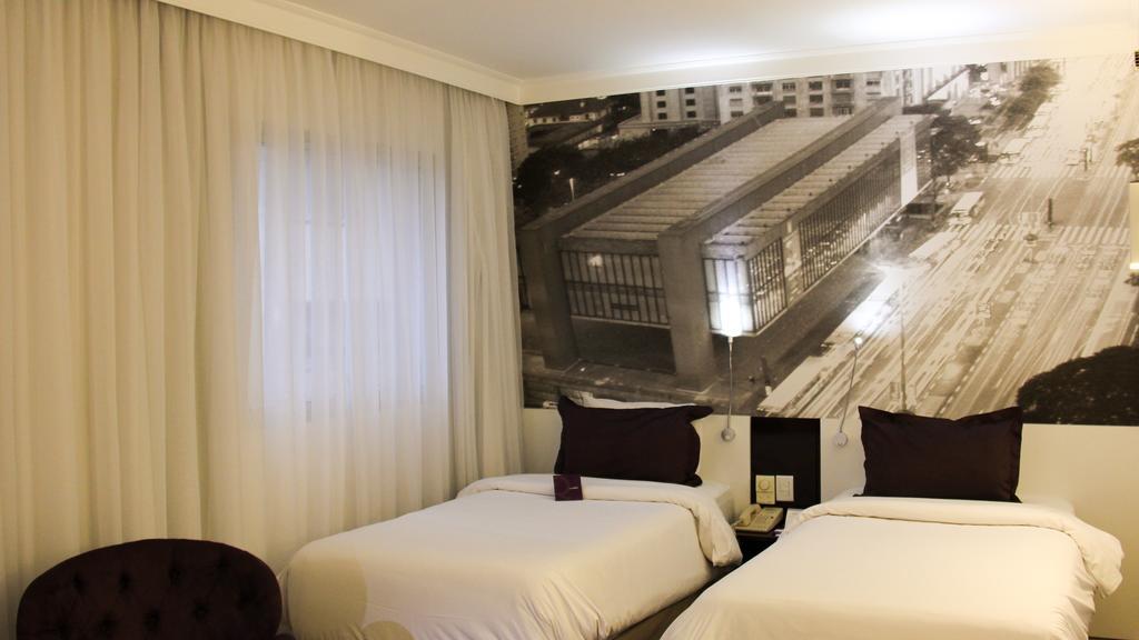 Mercure Sao Paulo Paulista Kamer foto