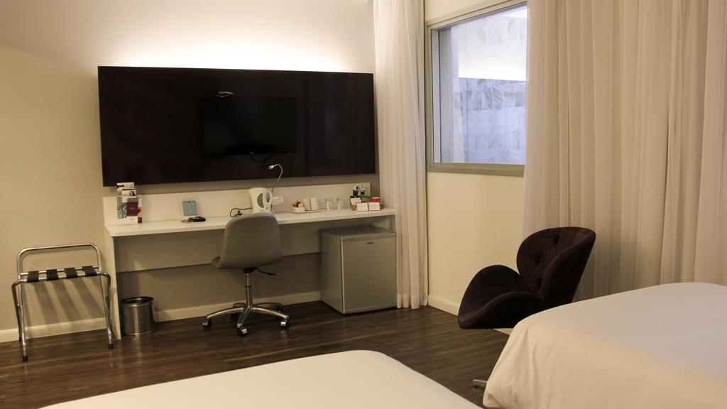 Mercure Sao Paulo Paulista Kamer foto