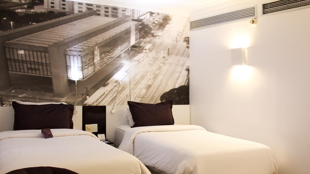 Mercure Sao Paulo Paulista Kamer foto